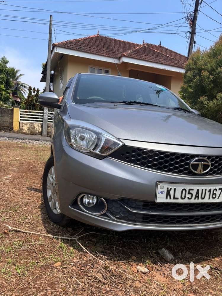 Tata Tiago Xz+ Diesel; Premium Variant