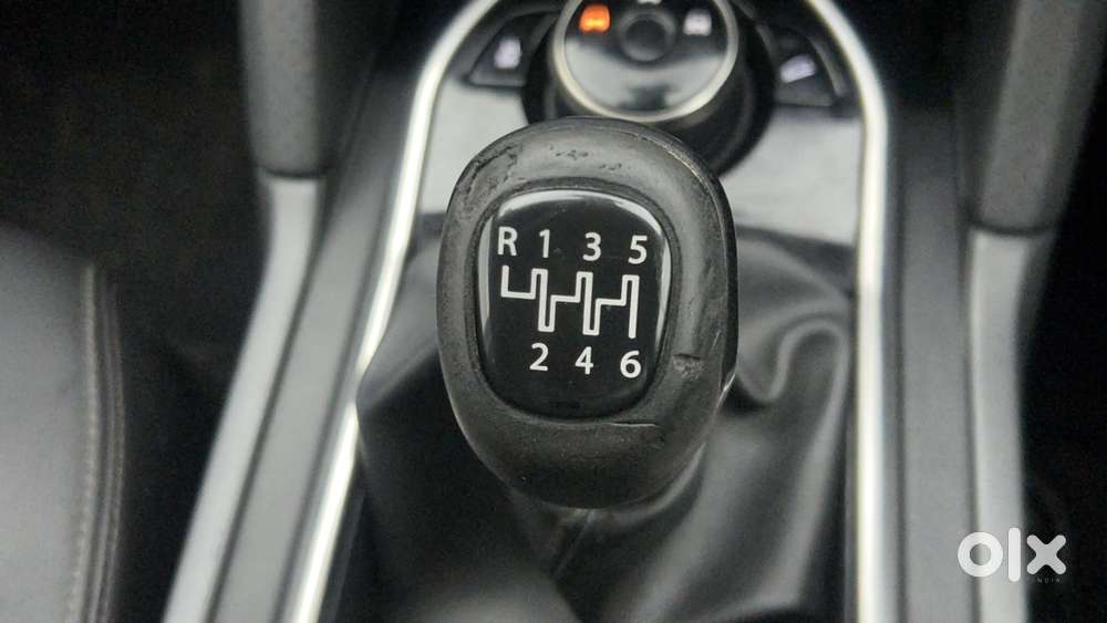 Tata Harrier Xz Dark Edition, 2021, Diesel