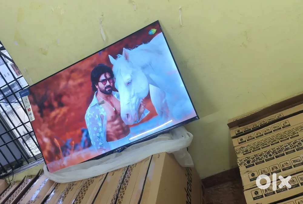 40 inch sony smart Android frameless oled price 10999