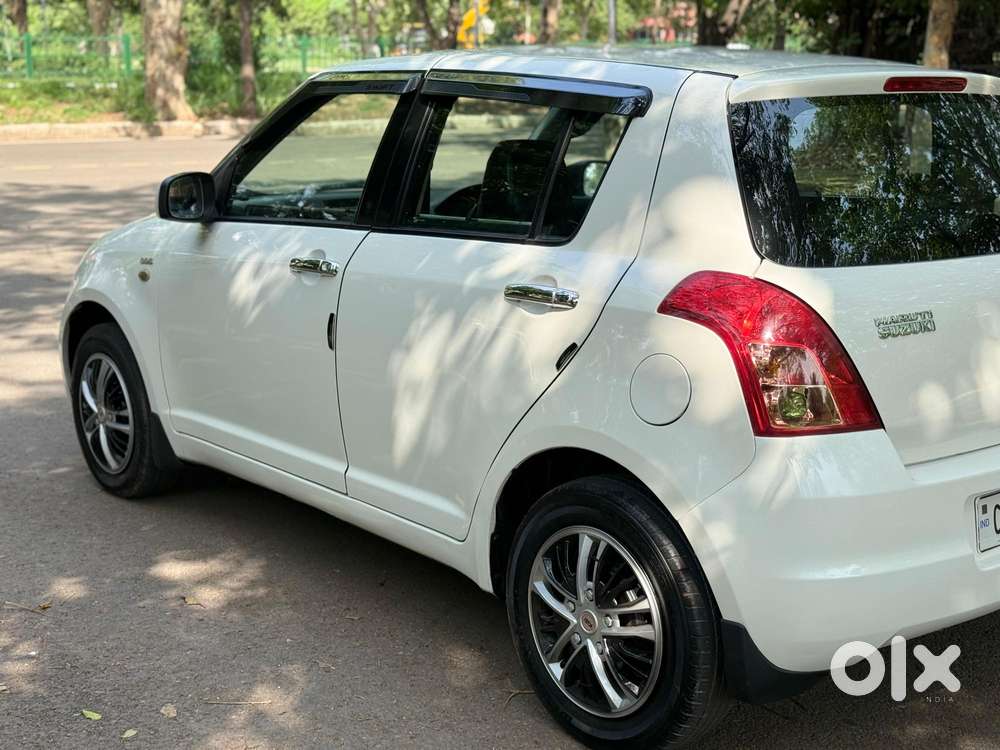 Maruti Suzuki Swift Vdi Optional, 2009, Diesel