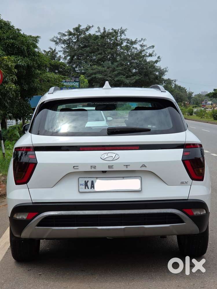 Hyundai Creta 1.5 Crdi Sx, 2023, Diesel