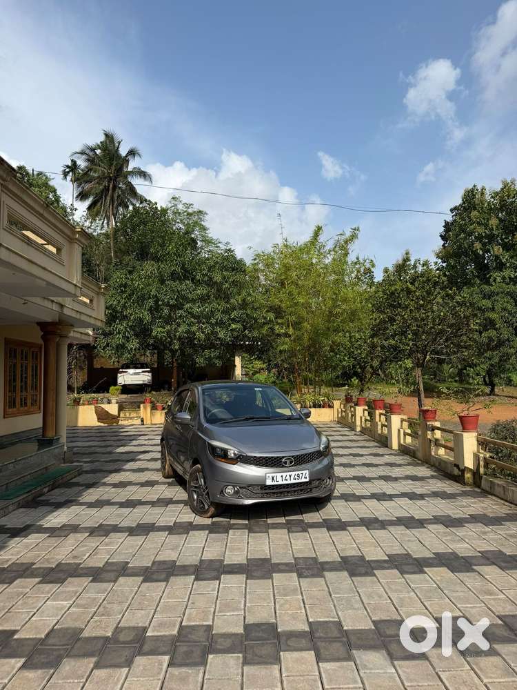 Tata Tiago Xz Plus Dual Tone, 2019, Petrol