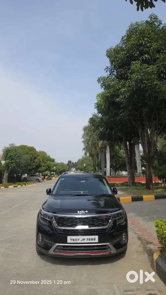 Kia Seltos 2022 Diesel Well Maintained