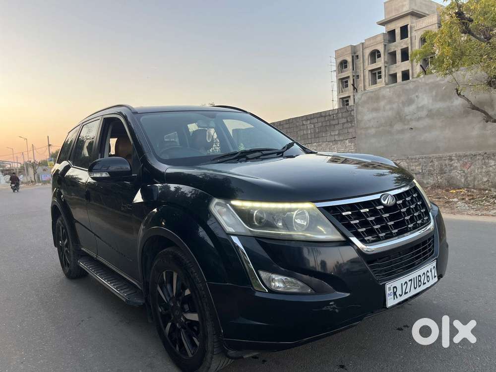 Mahindra Xuv500 W11 Option At, 2019, Diesel
