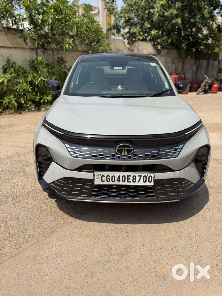 Tata Curvv Crtv Amt, 2025, Petrol