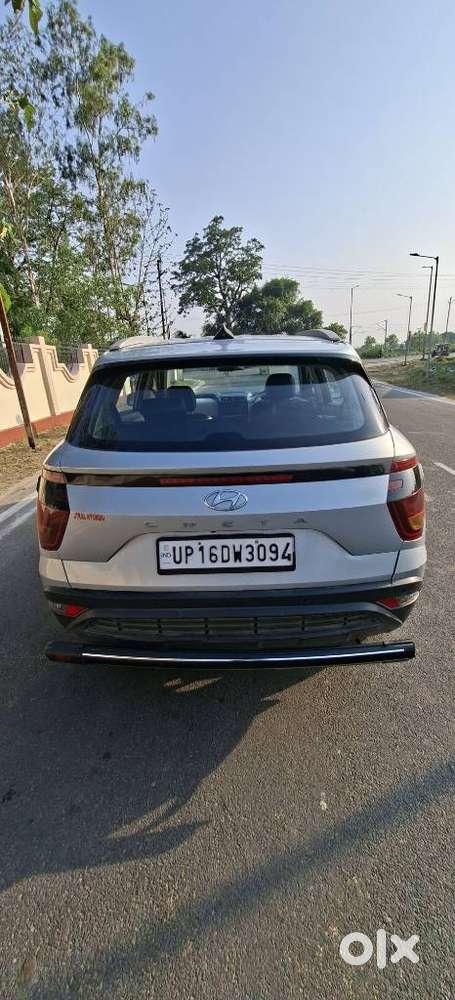 Hyundai Creta E 1.5 Diesel, 2023, Diesel