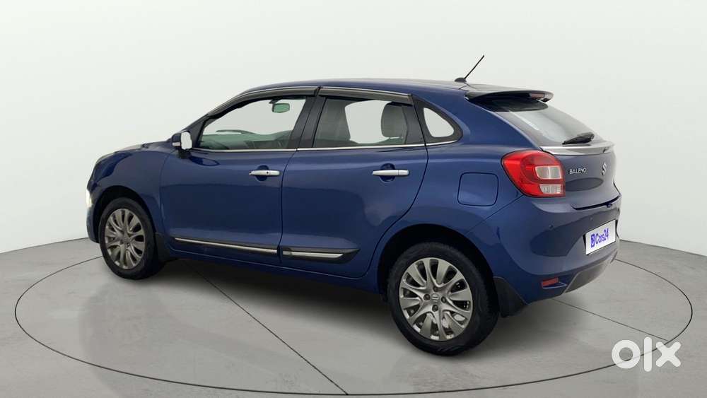 Maruti Suzuki Baleno 1.2 Alpha, 2016, Petrol
