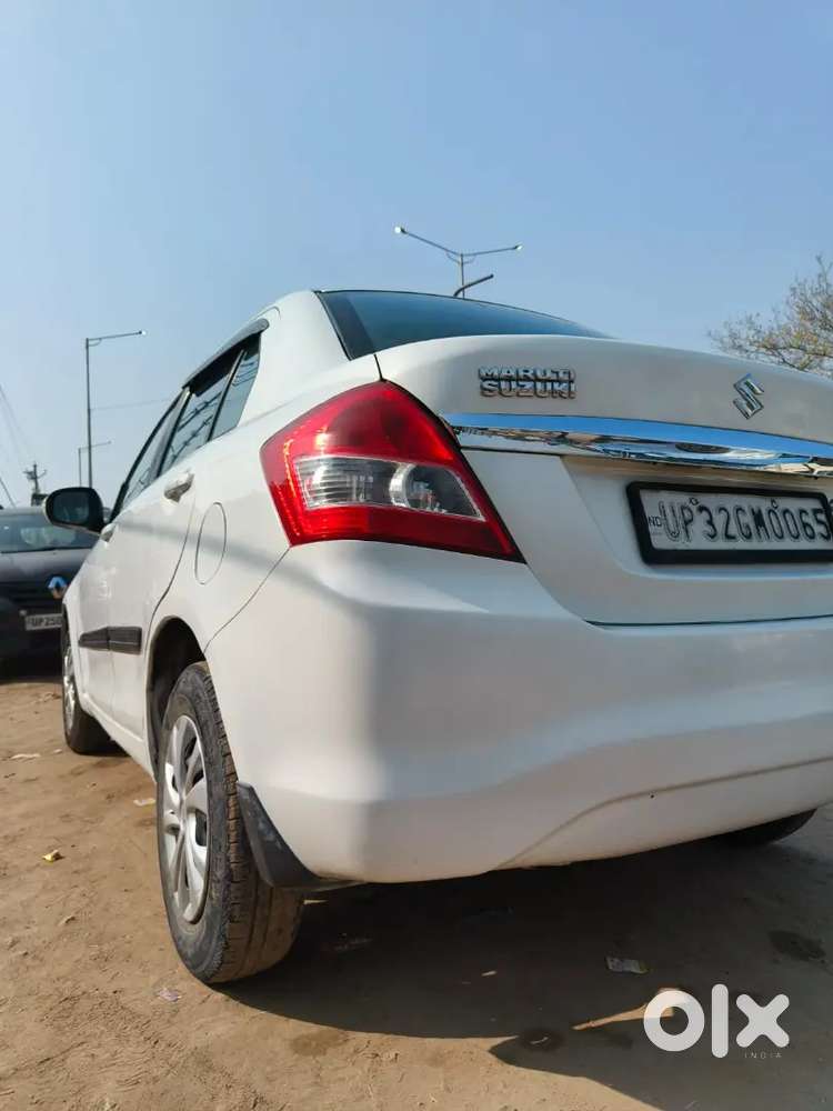 Maruti Suzuki Dzire 2015 Petrol 90000 Km Driven