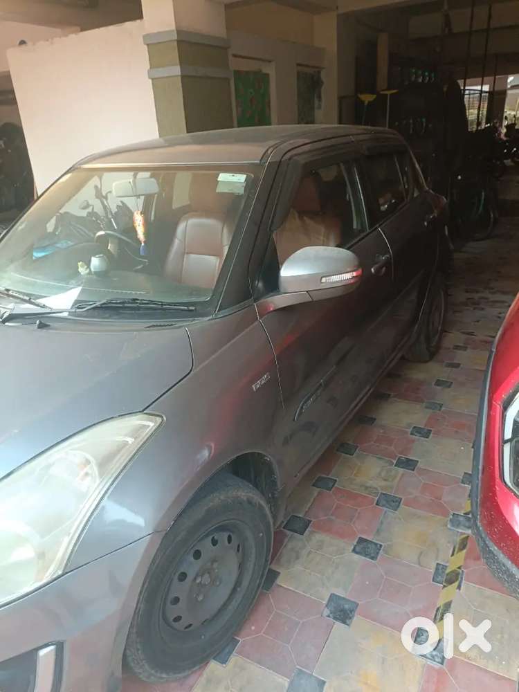 Maruti Suzuki Swift 2017 Cng