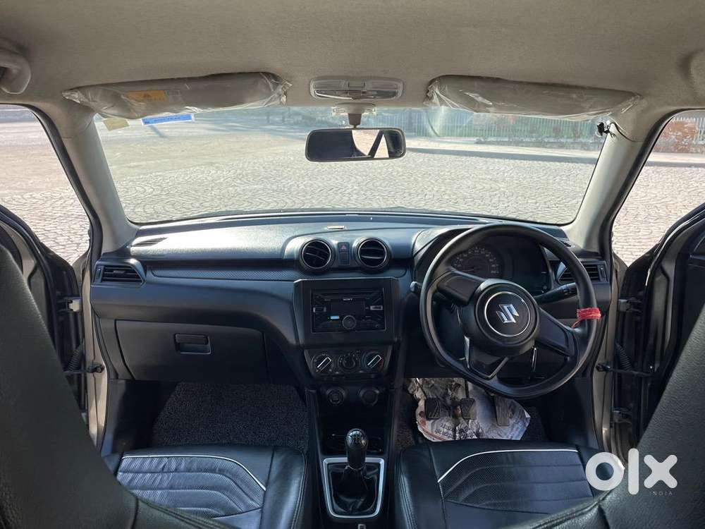 Swift 2020 1st Owner New Shape