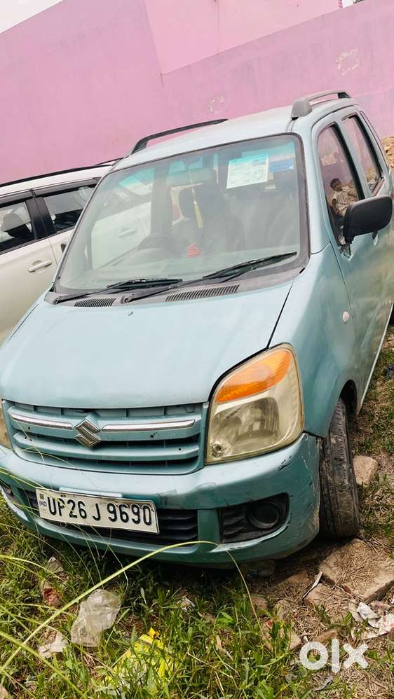 Maruti Suzuki Wagon R 2010 Lpg Good Condition30  Tak Valid
