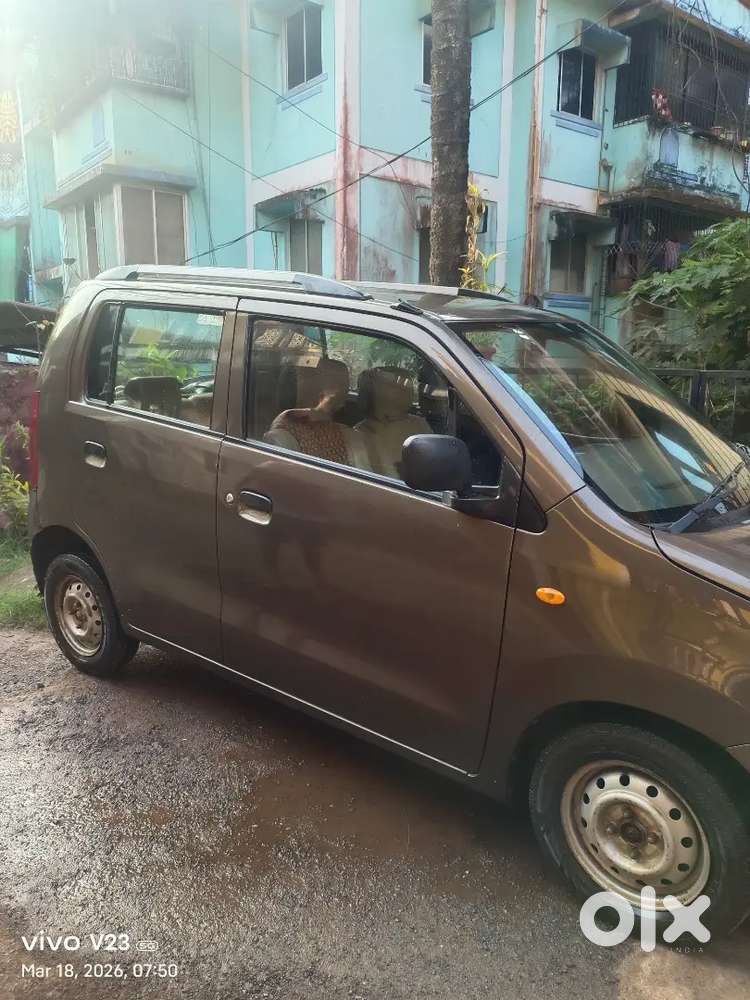 Maruti Suzuki Wagon R 2012