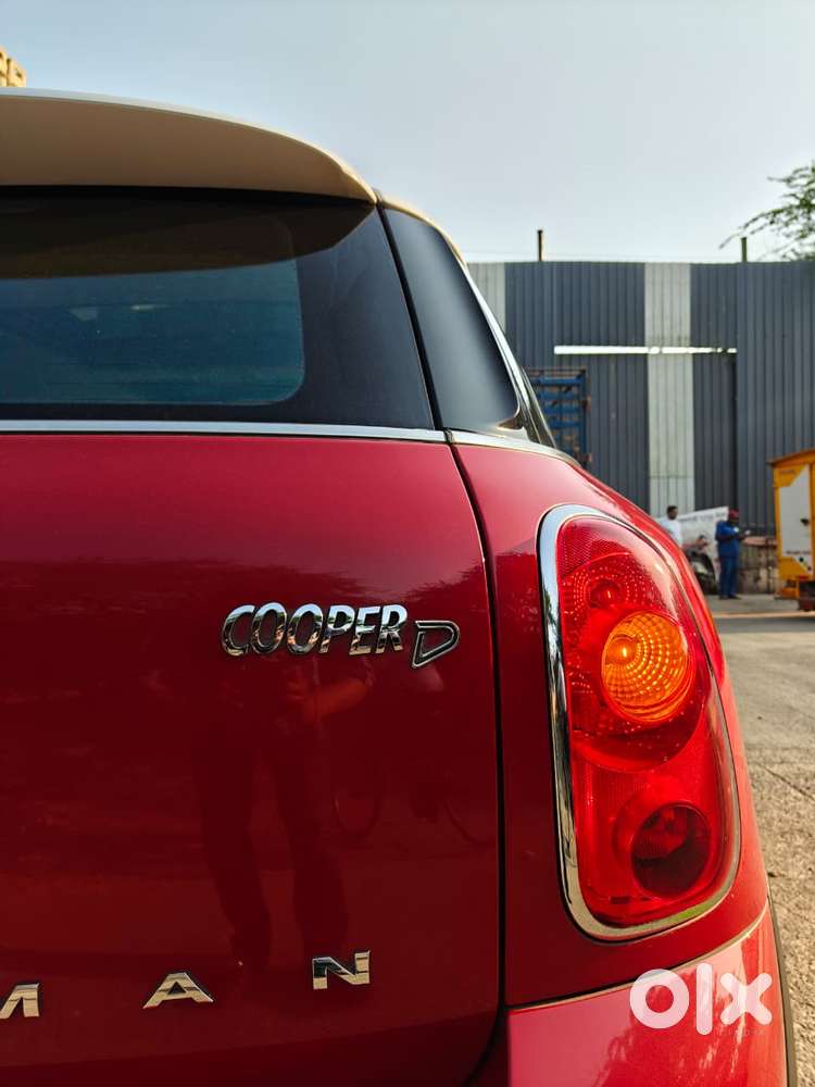 Mini Cooper Countryman D, 2013, Diesel