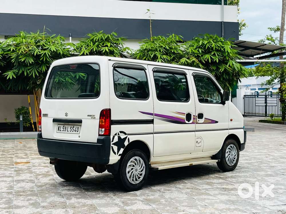 Maruti Suzuki Eeco 7 Seater Standard, 2015, Petrol