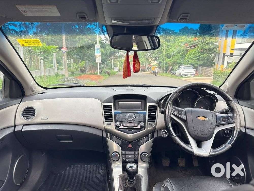 Chevrolet Cruze 2014-2016 Ltz, 2015, Diesel
