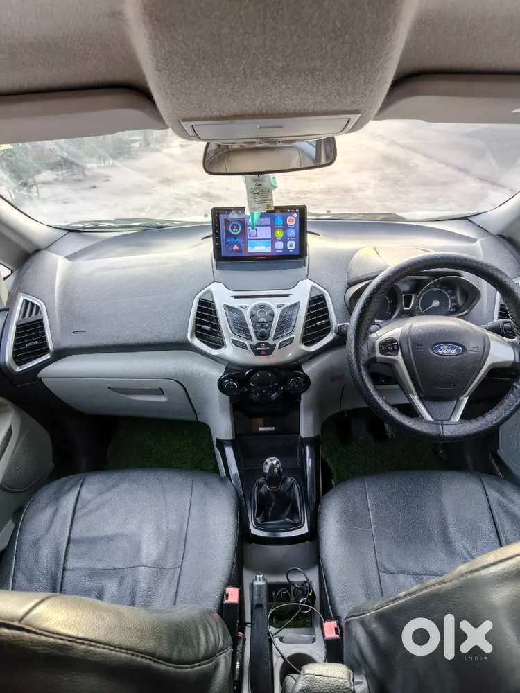 2015 Ford Ecosport Diesel