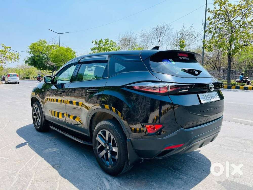 Tata Harrier 2.0 Kryotec Xta Plus Dark Edition, 2022, Diesel