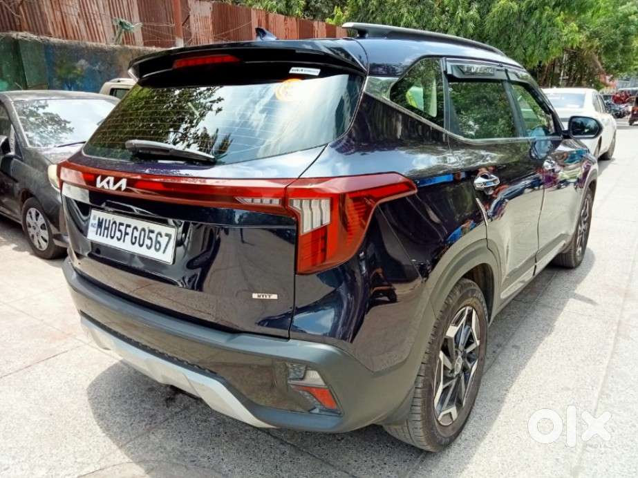 Kia Seltos 1.5 Htx+ Diesel Imt, 2023, Diesel