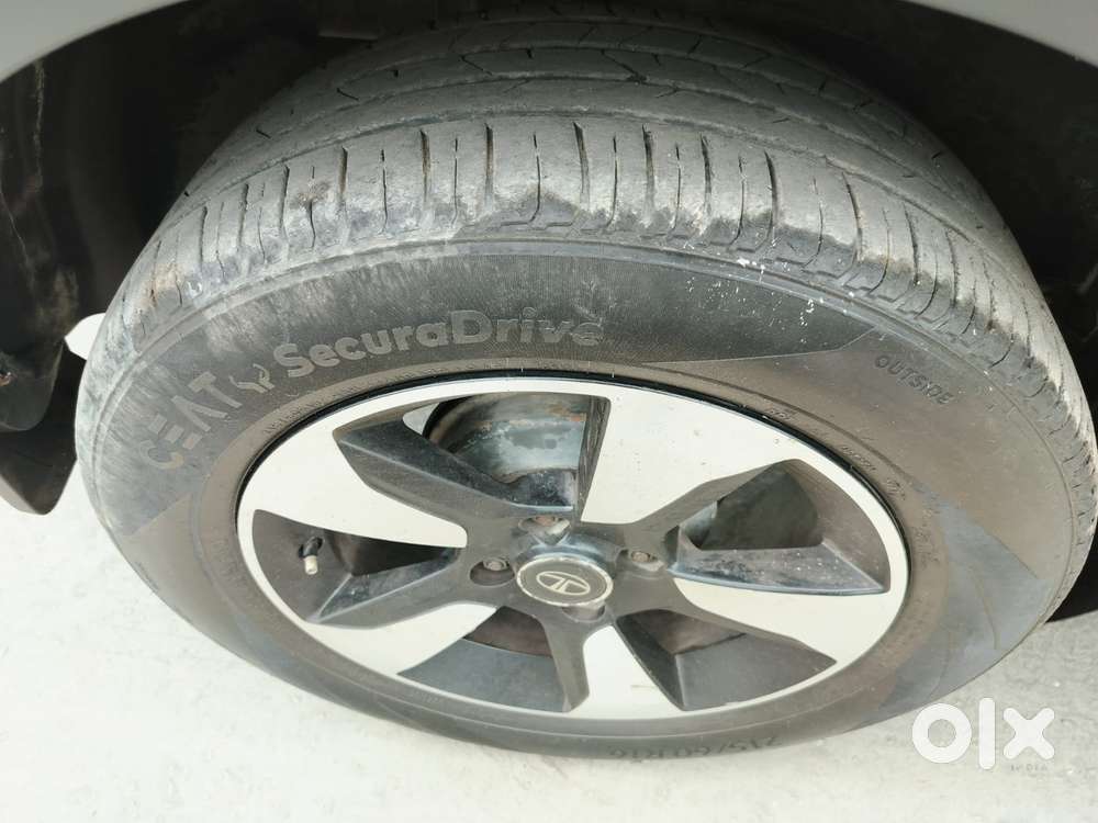 Tata Nexon 1.5 Revotorq Xma Amt, 2019, Diesel