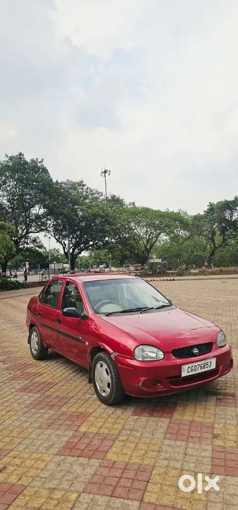 Opel Corsa 1.4 Gsi 2005 All Paper's Okhy And Insurance And Puc Paper's