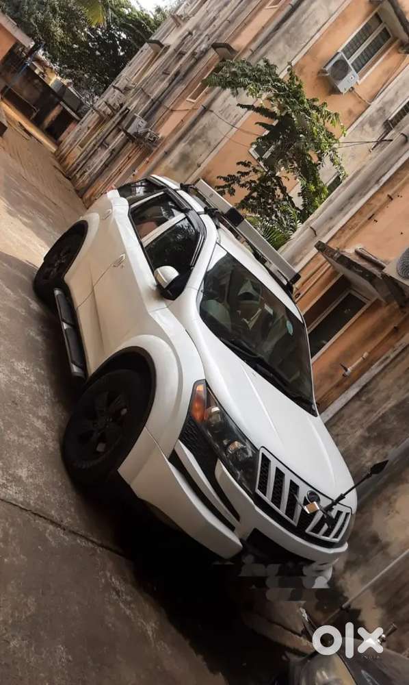 Mahindra Xuv500 Diesel 2012
