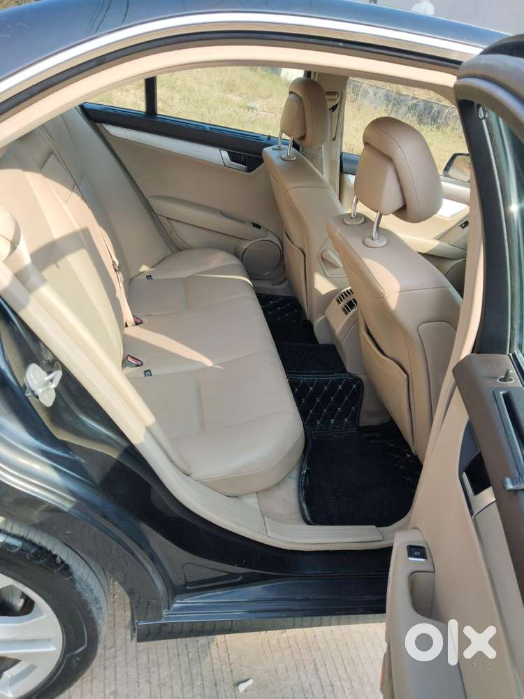 Mercedes-benz C-class [ ] 2.1 220 Cdi Avantgarde, 2014, Diesel