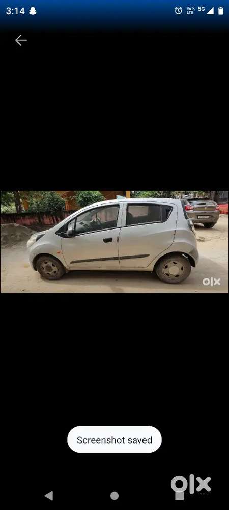 Chevrolet Beat Diesel Manual 2012