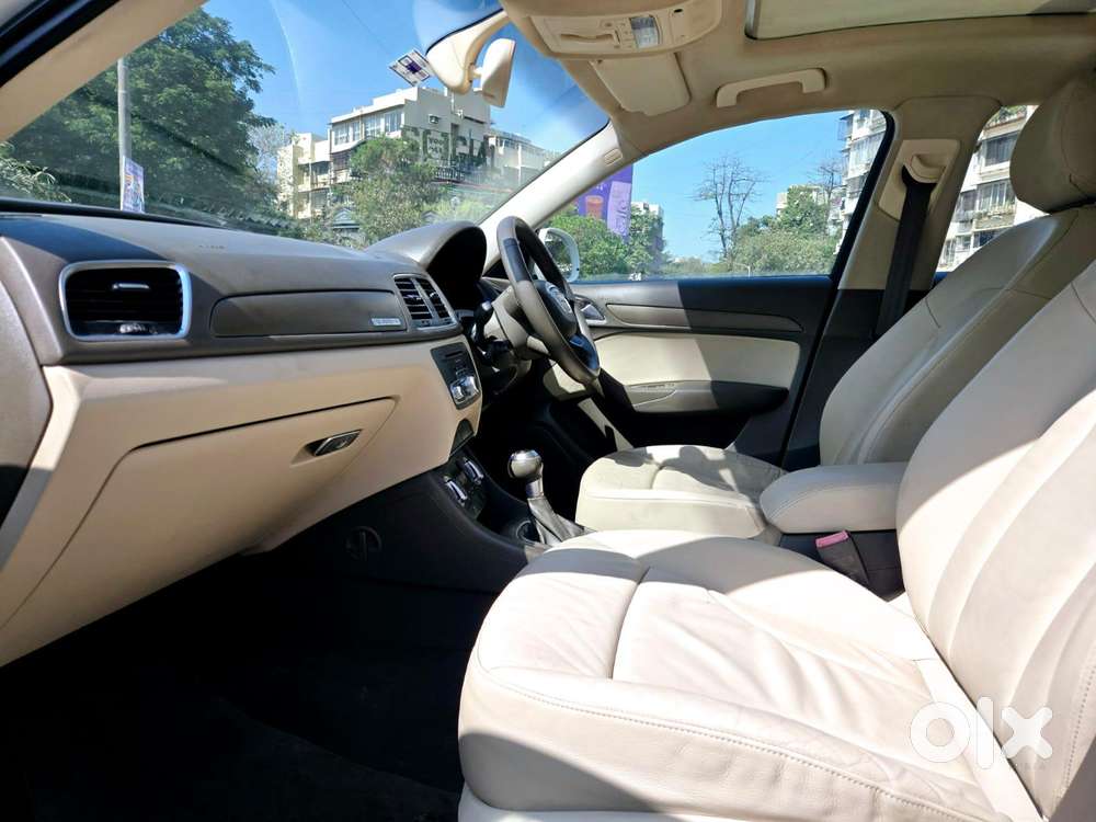 Audi Q3 2.0 Tdi Quattro, 2014, Diesel