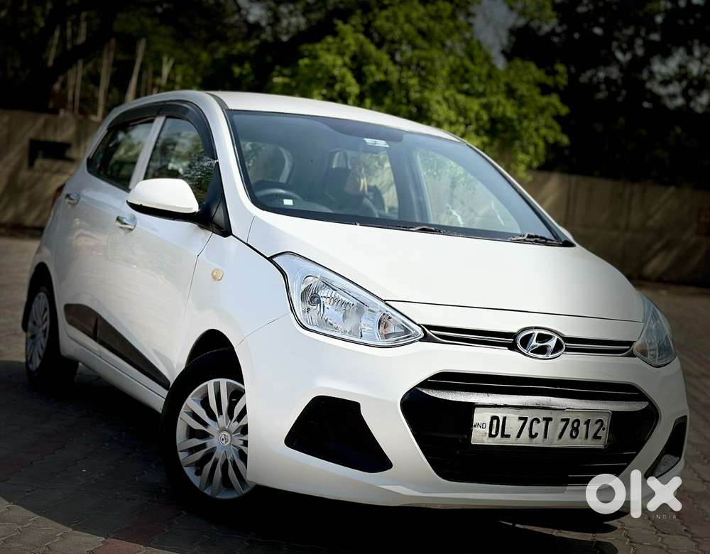 Hyundai Grand I10 Magna Cng, 2015, Cng & Hybrids