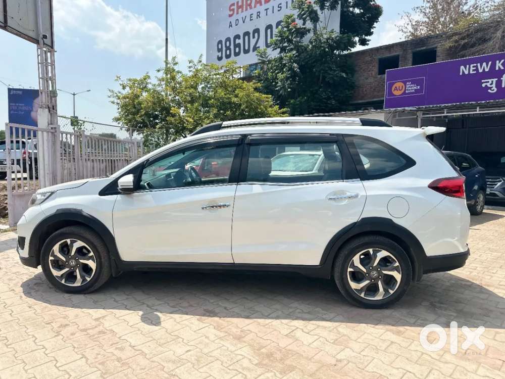 Honda Br-v 1.5 V I-dtec Mt, 2018, Diesel