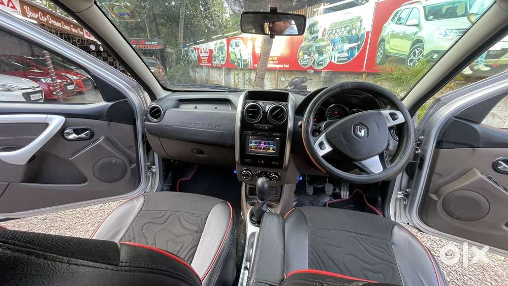 Renault Duster Rxz, 2017, Diesel