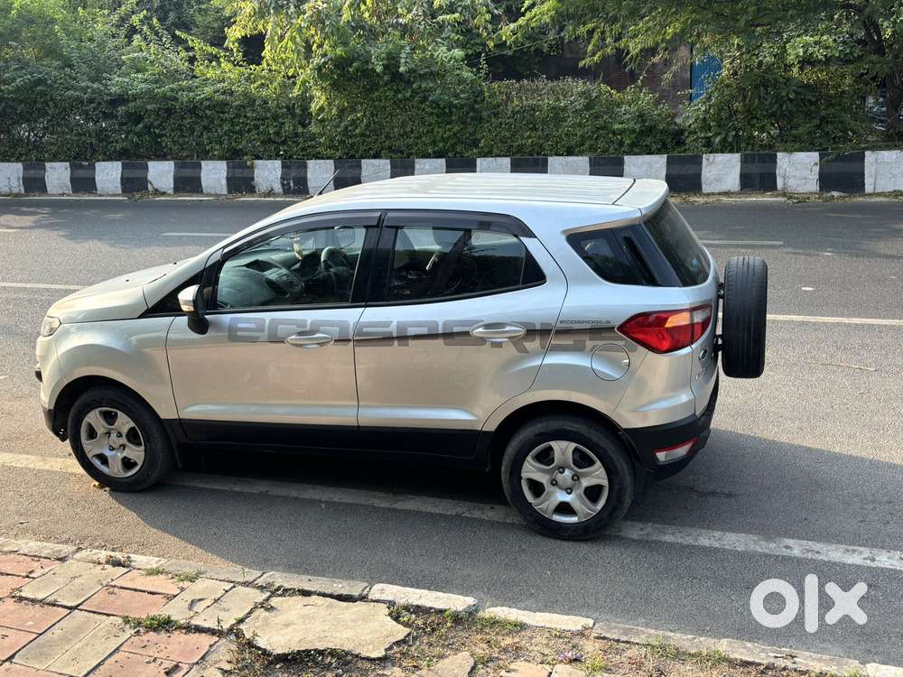 Ford Ecosport 1.5 Diesel Trend Plus, 2016, Diesel