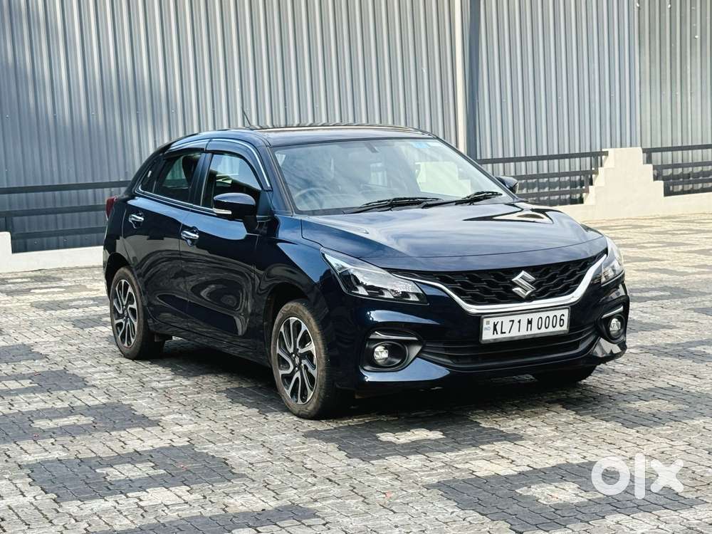 Maruti Suzuki Baleno 1.2 Alpha At, 2024, Petrol