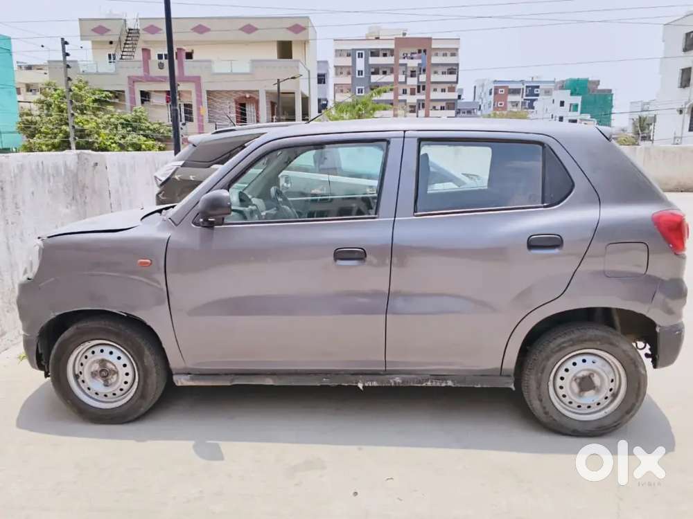 Maruti Suzuki S-presso 2022 Cng & Hybrids 92000 Km Driven