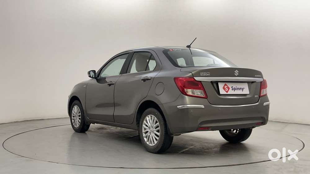 Maruti Suzuki Dzire 1.2 Zxi, 2018, Petrol