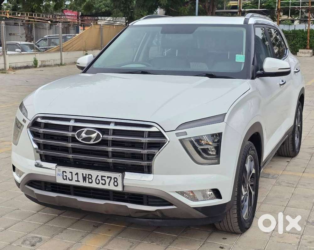 Hyundai Creta 1.5 Sx (o) Diesel, 2021, Diesel