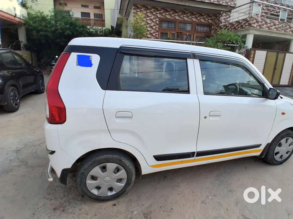 Maruti Suzuki Wagon R Vxi