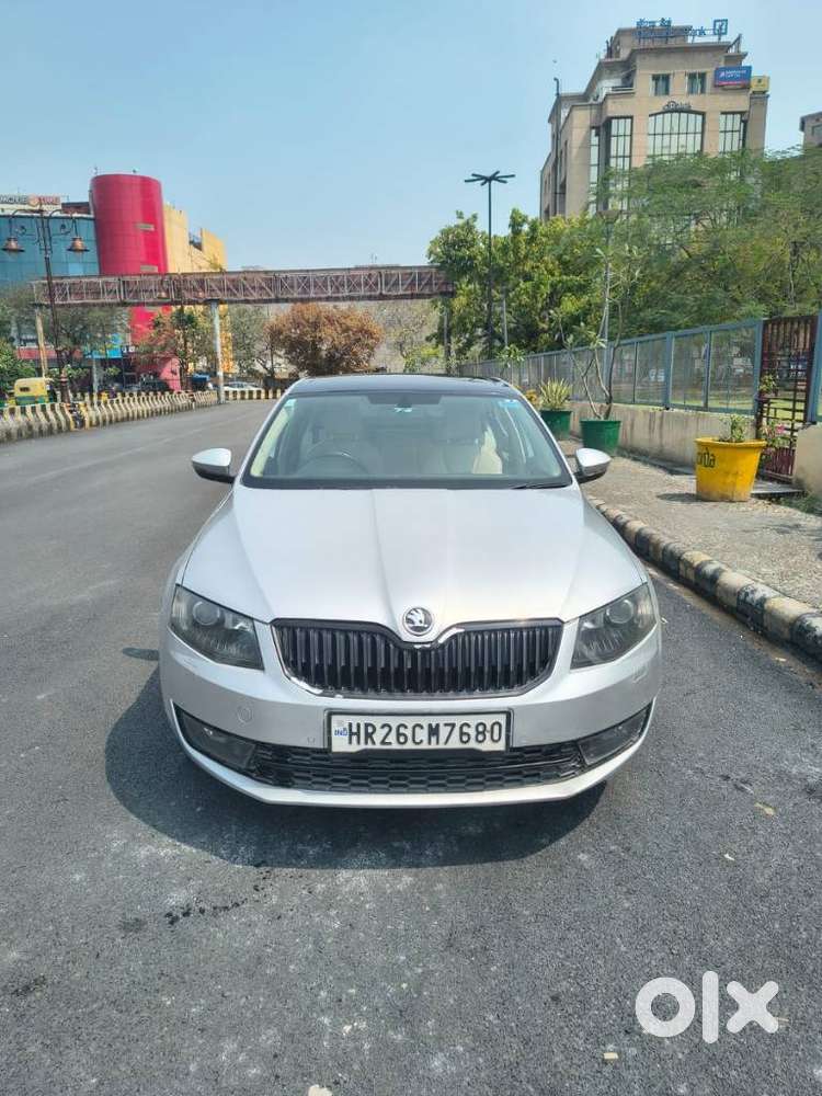 Skoda Octavia 2013-2017 Elegance 1.8 Tsi At, 2015, Petrol