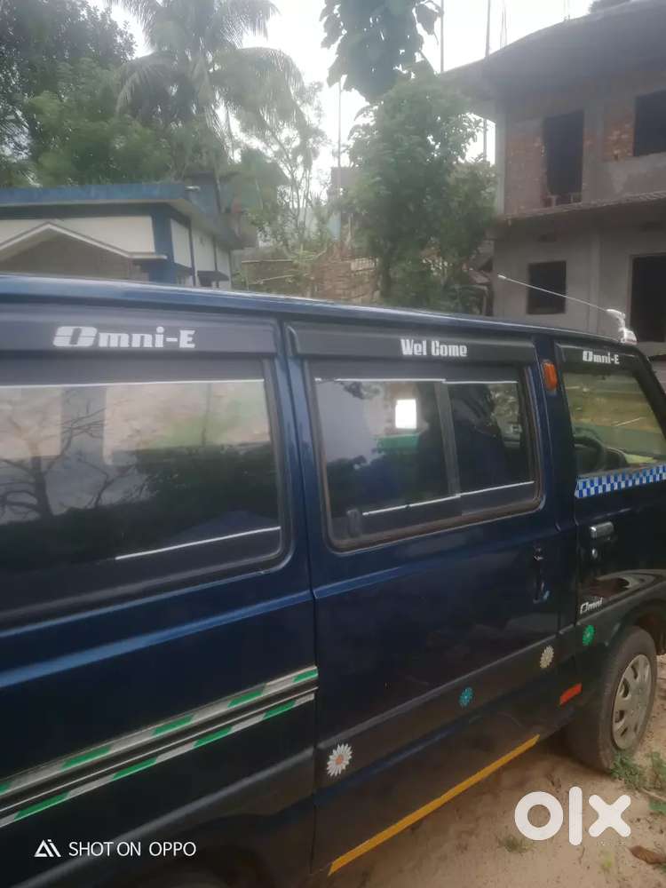 Maruti Suzuki Omni 2012 Petrol 96000 Km Driven