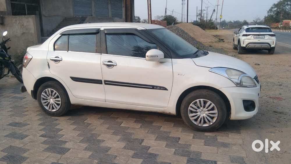 Maruti Suzuki Dzire 1.2 Vxi, 2012, Petrol