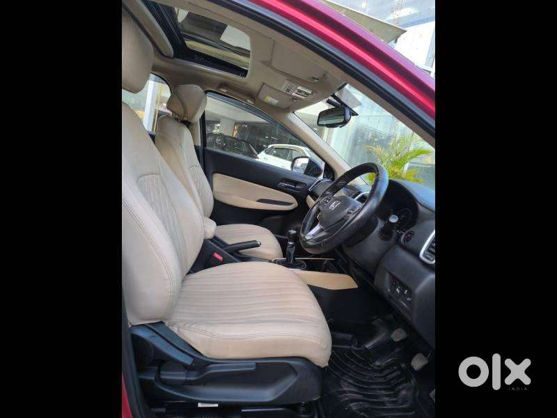 Honda City Vx Petrol Mt, 2021, Petrol