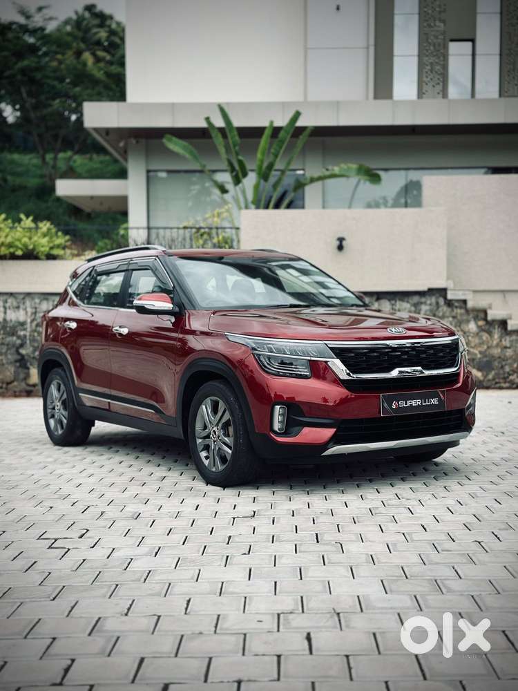 Kia Seltos Htx D, 2021, Diesel