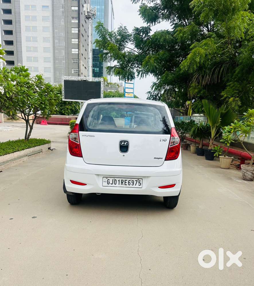 Hyundai I10 Magna O, 2014, Petrol