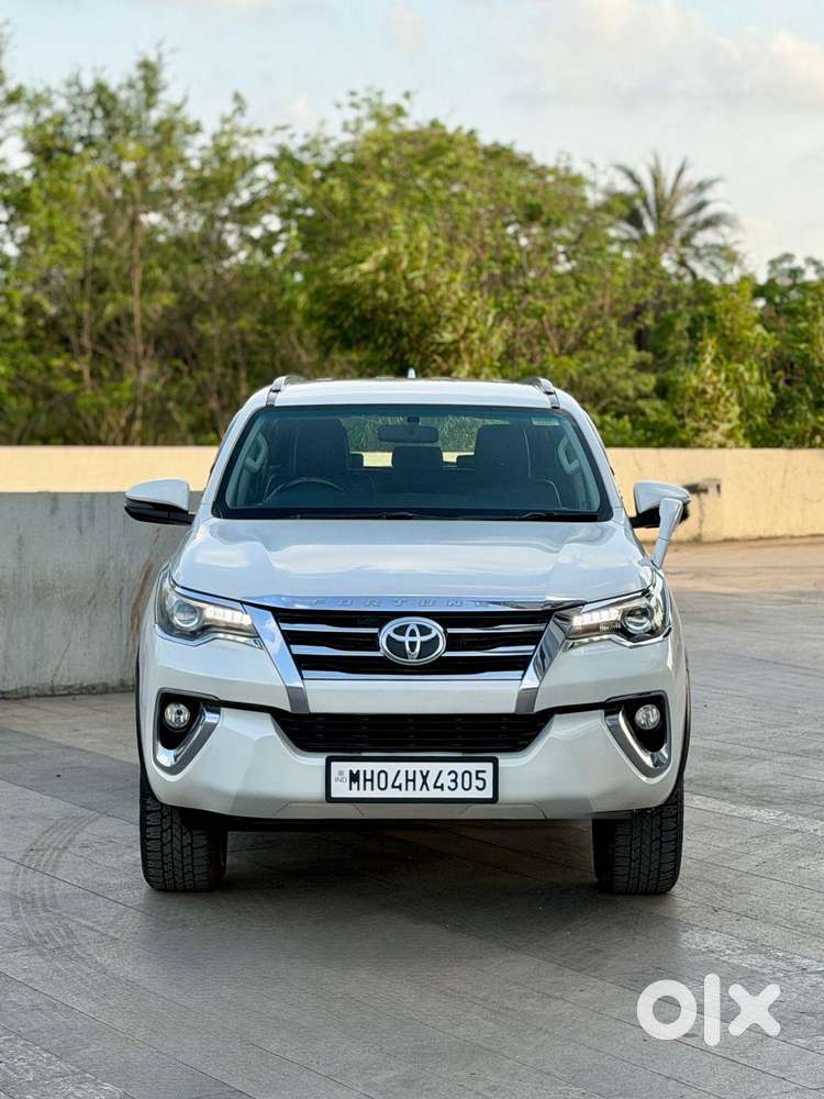 Toyota Fortuner 2.8 2wd At, 2017, Diesel