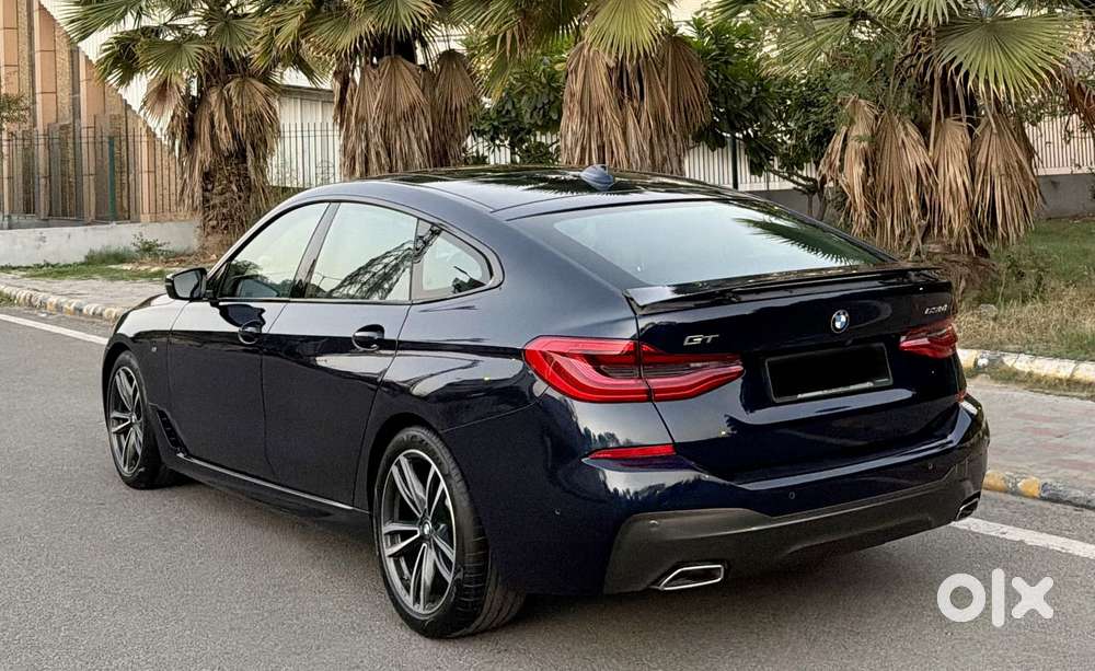 Bmw 6 Series Gt 630i M Sport, 2023, Petrol