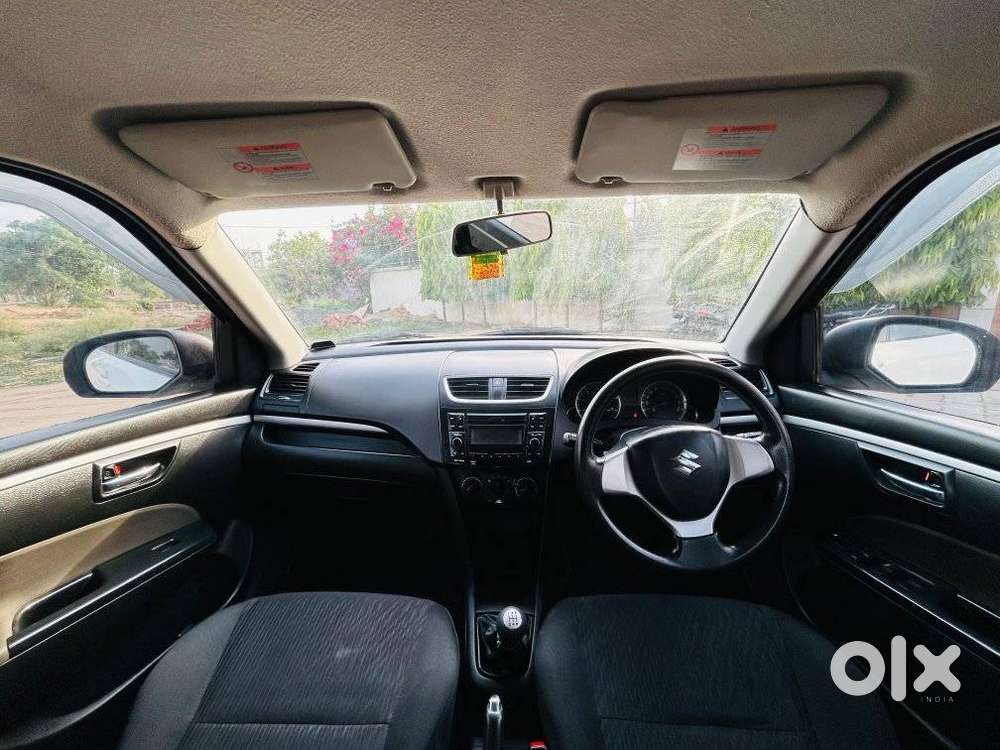 Maruti Suzuki Swift Vdi (o), 2017, Diesel