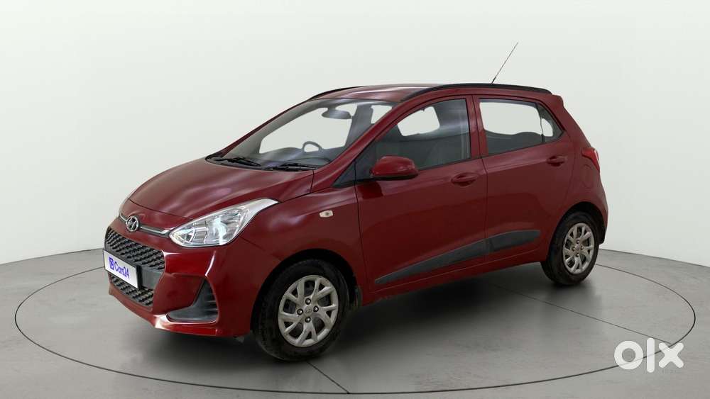 Hyundai Grand I10 1.2 Kappa Magna At, 2019, Petrol