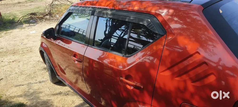 Maruti Suzuki Ignis 2017