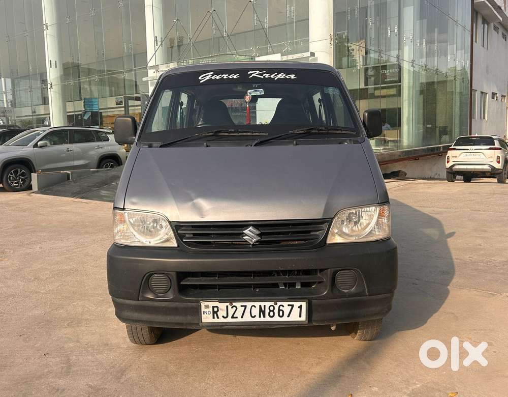 Maruti Suzuki Eeco 5 Str Ac (o), 2024, Lpg