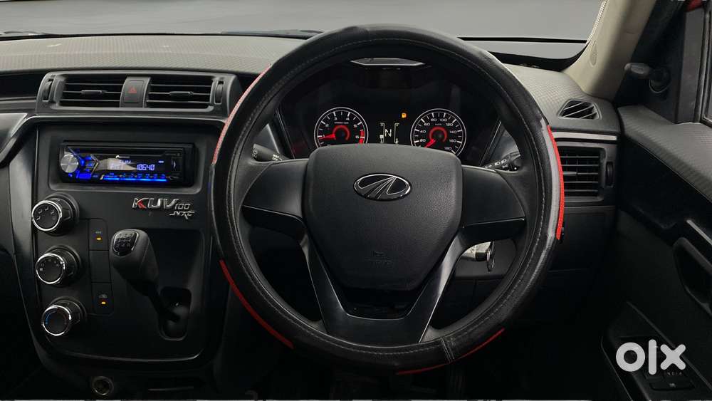 Mahindra Kuv100 Nxt 1.2 K4 Plus Petrol 6 Str, 2018, Petrol